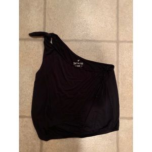 One sleeve American Eagle top